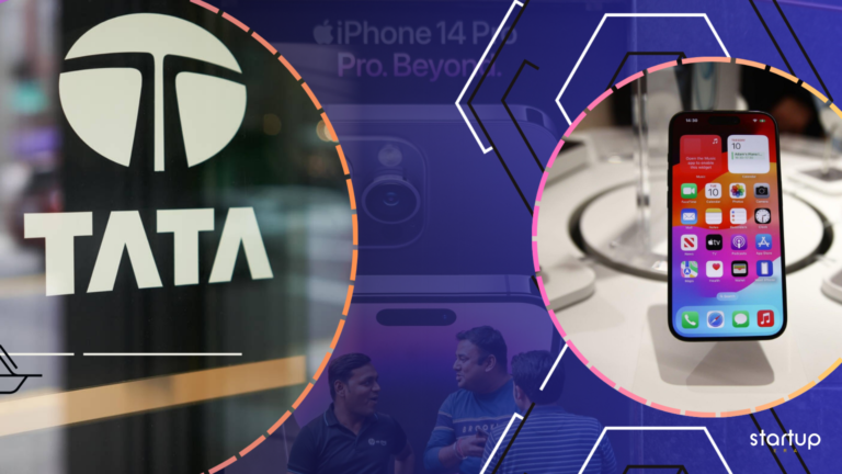 Tata’s Historic Leap as the 1st Indian iPhone Manufacturer