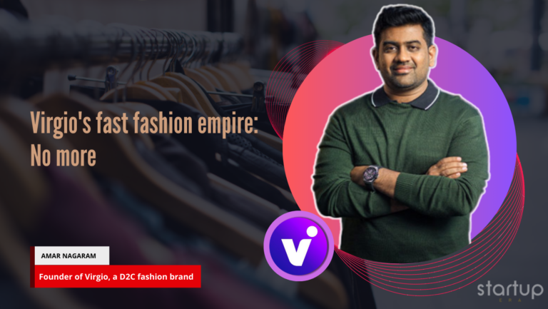 Virgio’s fast fashion empire: No more