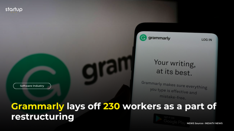 ✍Grammarly Lays Off 230 Employees: AI Autocorrected📇the Jobs