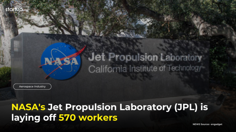 🚀NASA Lays Off 570 at JPL Dreams Crushed, Futures Uncertain🪐