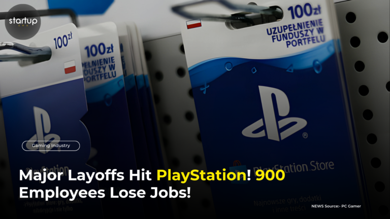 Major Layoffs Hit PlayStation! 900 Employees Lose Jobs!